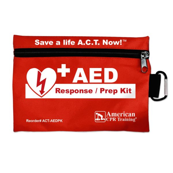 Aed Razorblade AED Response Prep Kit – CPR Mask, Gloves, Razor, Scissors – Powerlift ...
